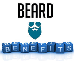 Benefits to have a beard