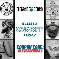 BLESSED FRIDAY 25% OFF