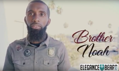 Does Elegance Beard REALLY Work | Brother Noah 👍👌
