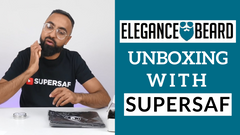 UNBOXING WITH SUPERSAF