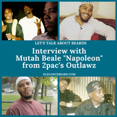 Interview with Mutah Beale "Napoleon" from 2pac's Outlawz