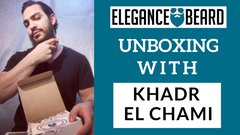 UNBOXING WITH KHADR EL CHAMI - MONTREAL SPOKEN WORD ARTIST