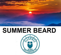 TIPS TO PROTECT YOUR BEARD THIS SUMMER